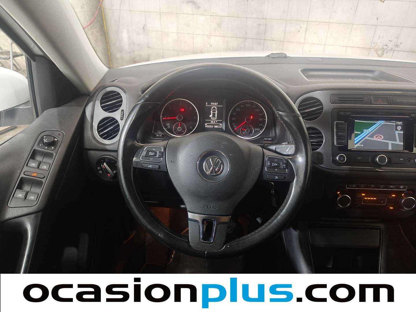Volkswagen Tiguan Volkswagen Tiguan T1 2.0 TDI BMT (140 CV) manual