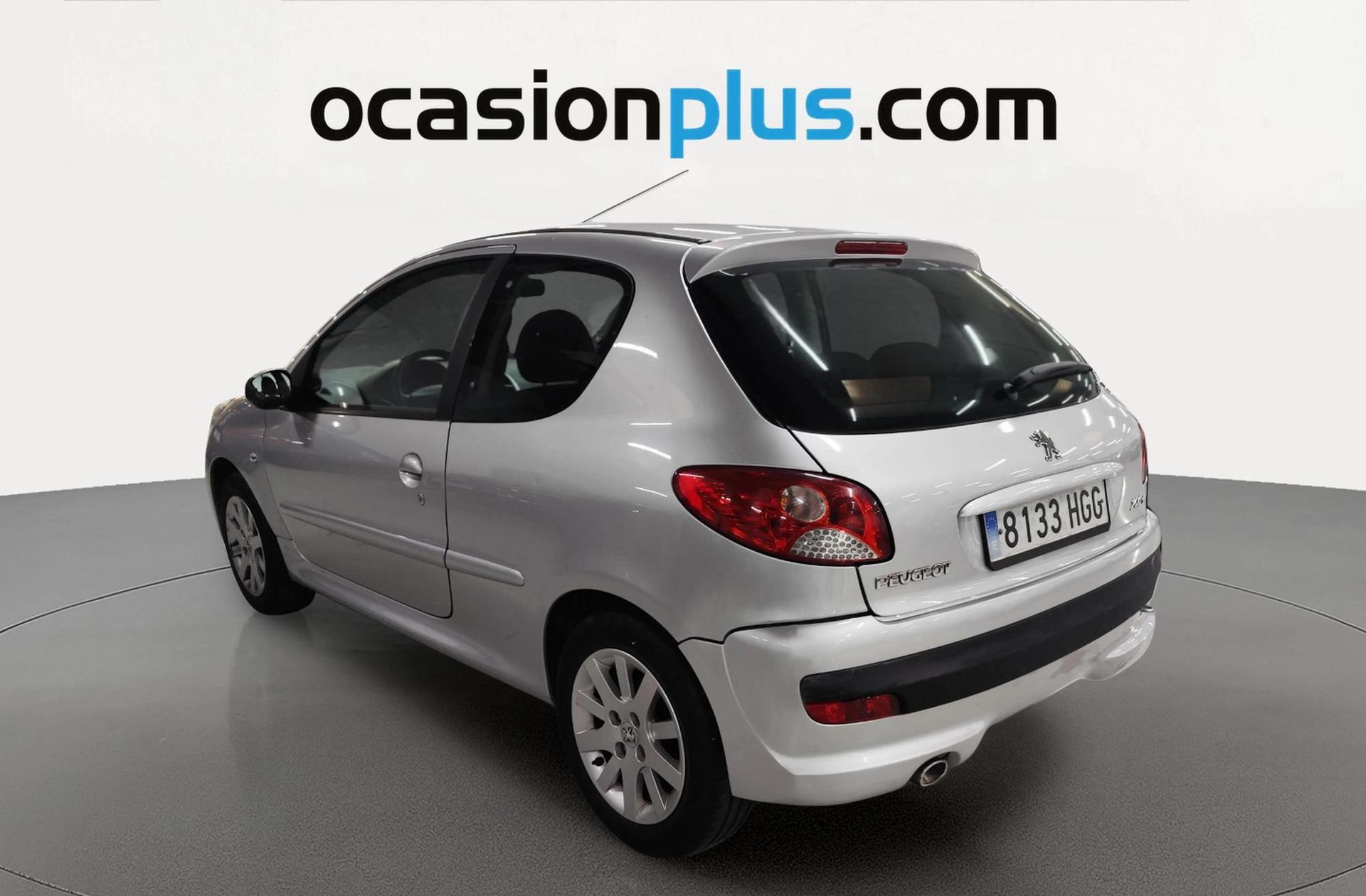 Peugeot 206 1.4 HDi - foto 3
