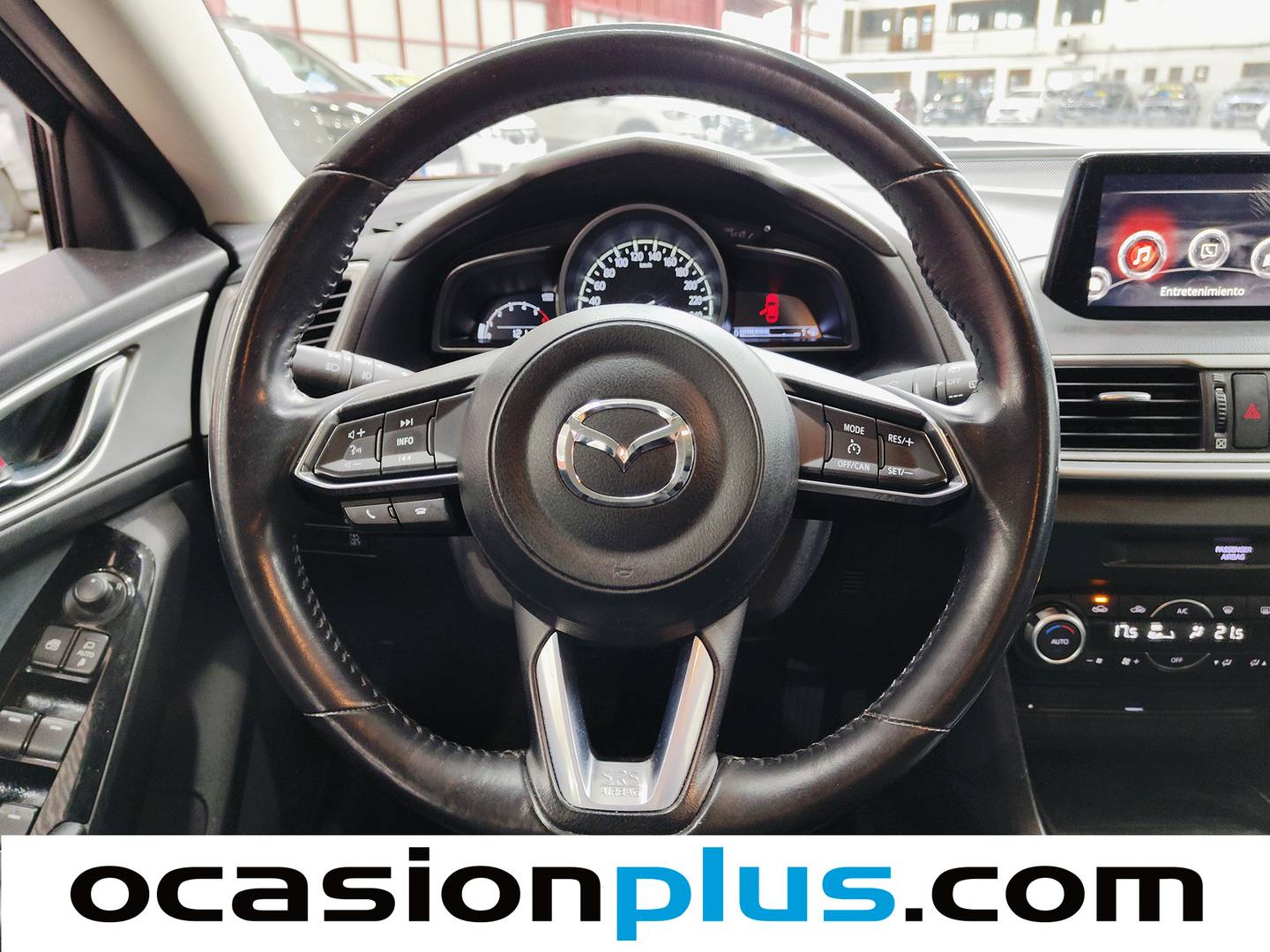 Mazda Mazda3 Mazda Mazda 3 2.2 DE MT Style (150 CV) 2017