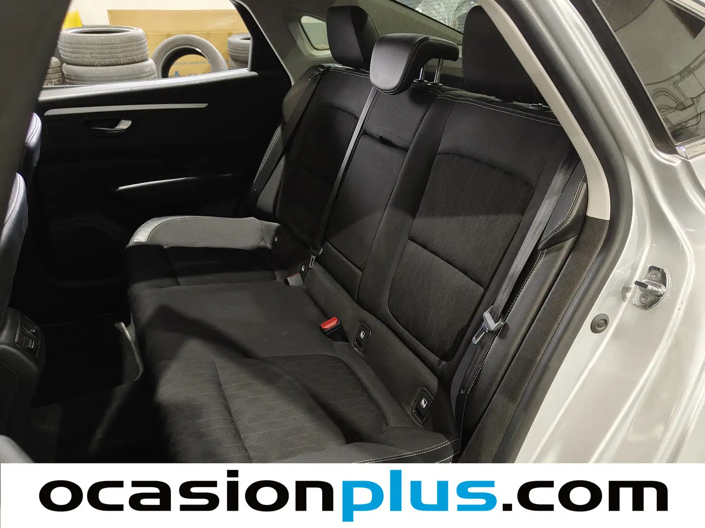 Foto Renault Talisman Renault Talisman Limited Blue dCi (120 CV)