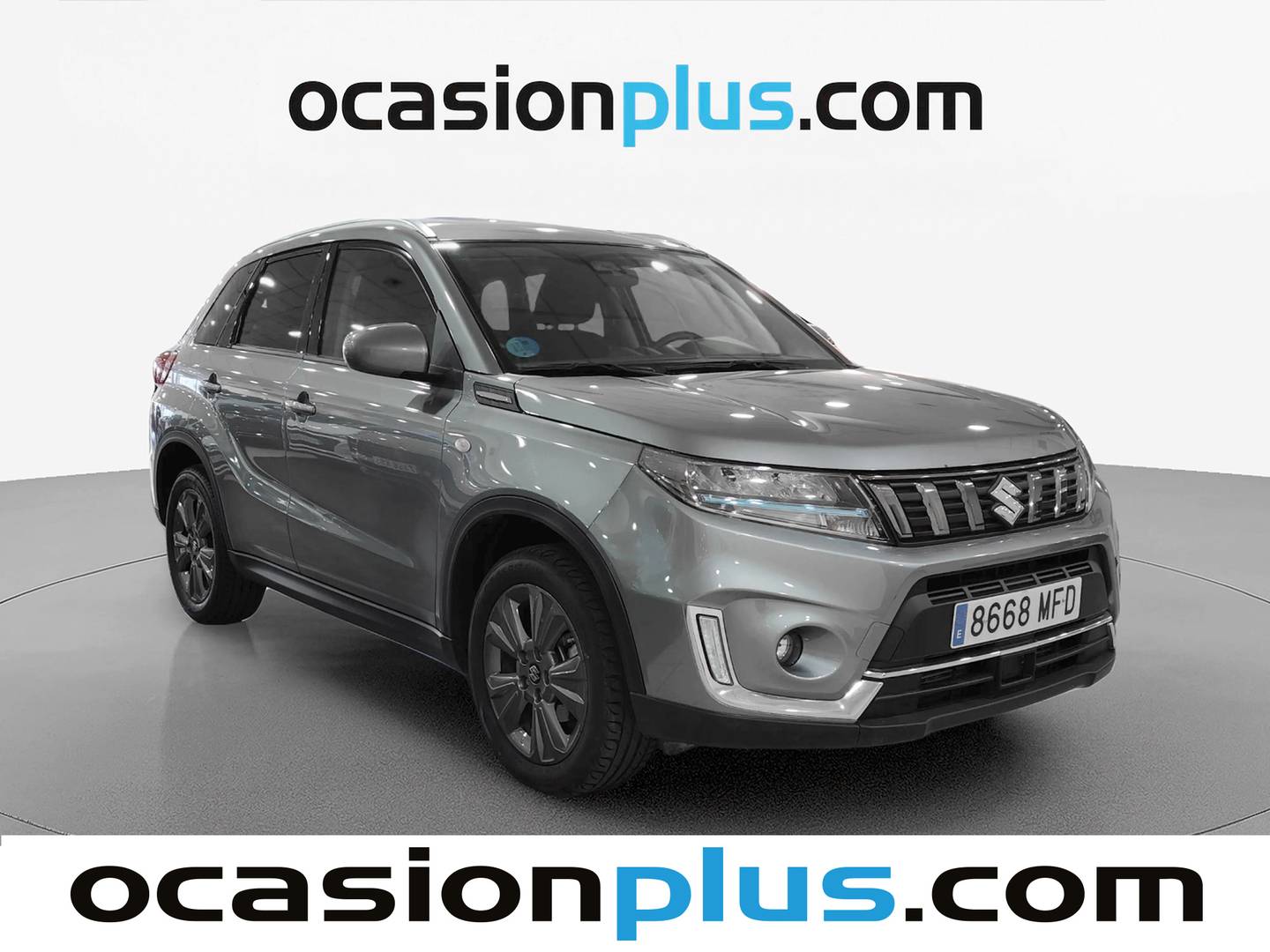 Foto delantera Suzuki Vitara Suzuki Vitara 1.4 T Mild Hybrid GLE 4WD (129 CV) derecha