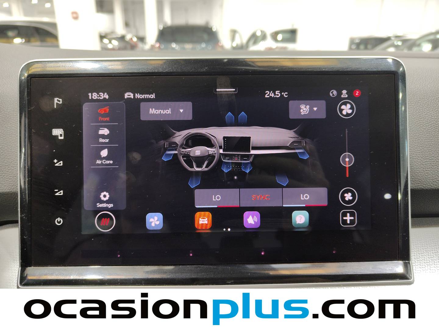 Foto Seat Tarraco SEAT Tarraco 1.5 TSI S&S Style XL DSG (150 CV) 7 Plazas