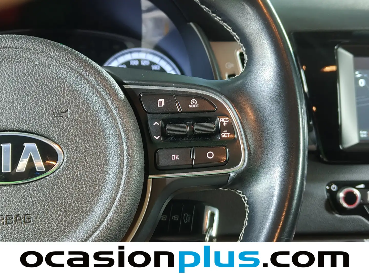 Foto KIA Niro Kia Niro 1.6 GDi HEV Híbrido Drive (141 CV)