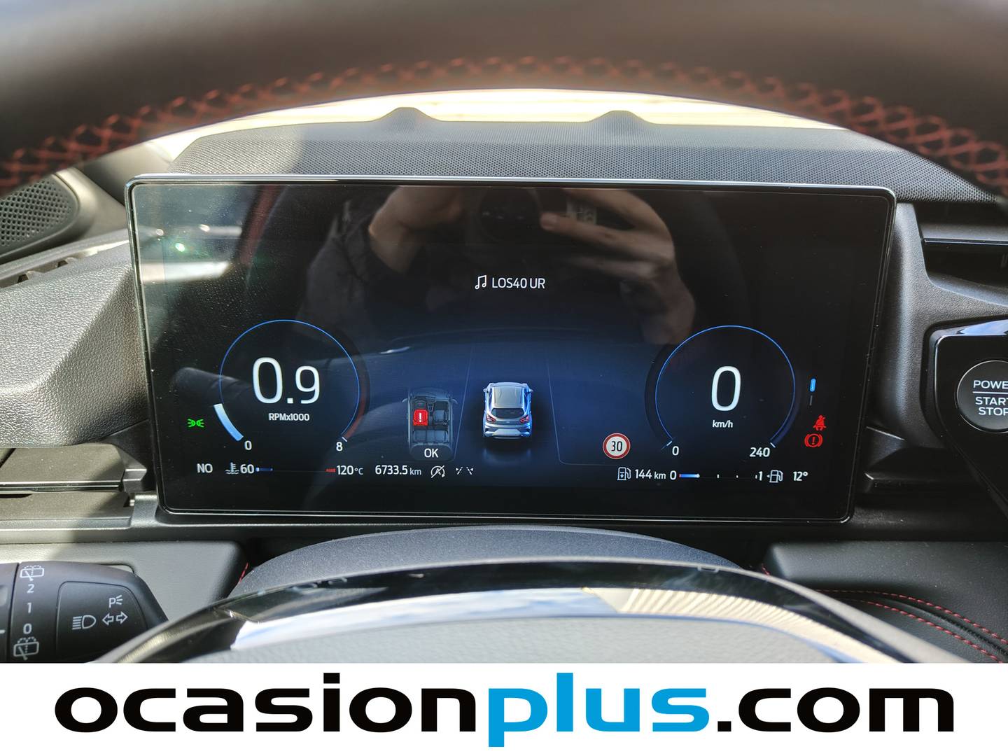 Foto Ford Puma Ford Puma 1.0 EcoBoost MHEV ST-Line (125 CV)