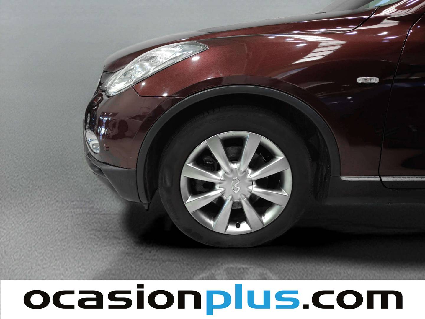 Foto Infiniti EX Infiniti EX 3.0 D V6 Black Premium AWD Auto  (238 CV)