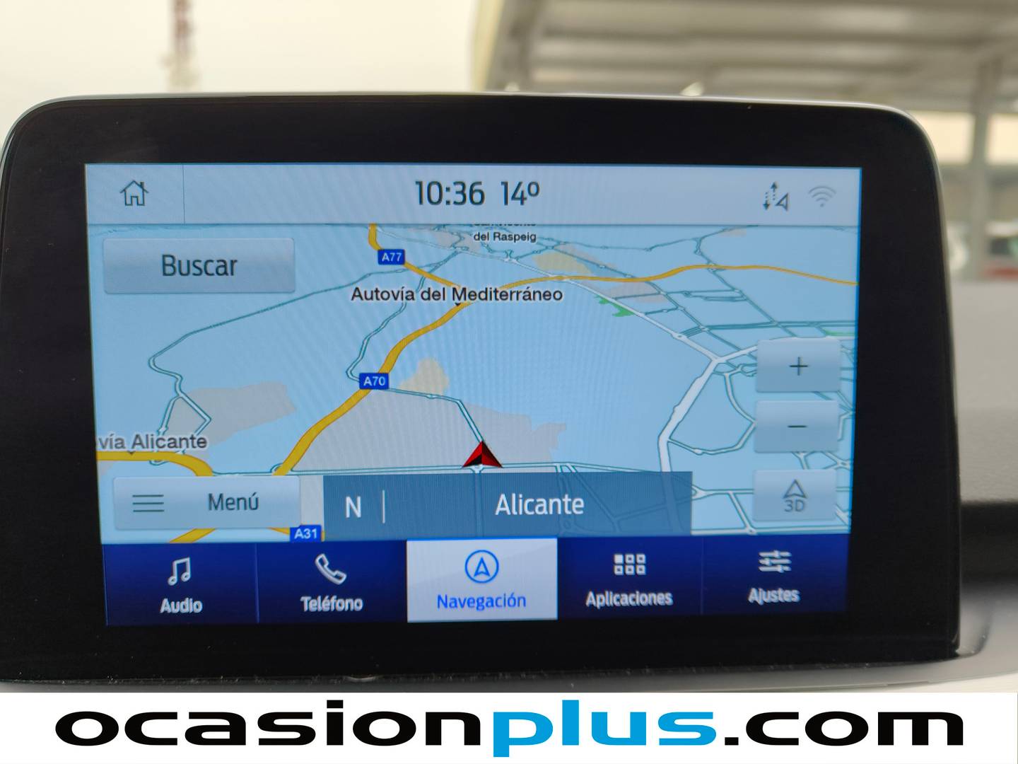 Extras y acabados del Ford Kuga Ford Kuga 1.5 EcoBoost S&S Titanium 4x2 (150 CV)