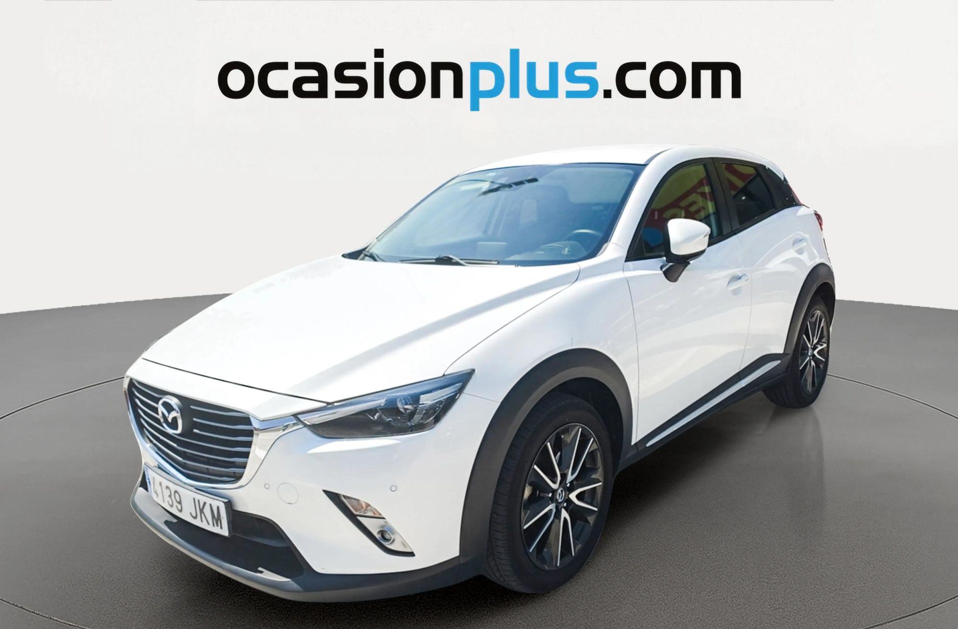 Mazda CX-3 1.5 DE Skyactiv Luxury 2WD