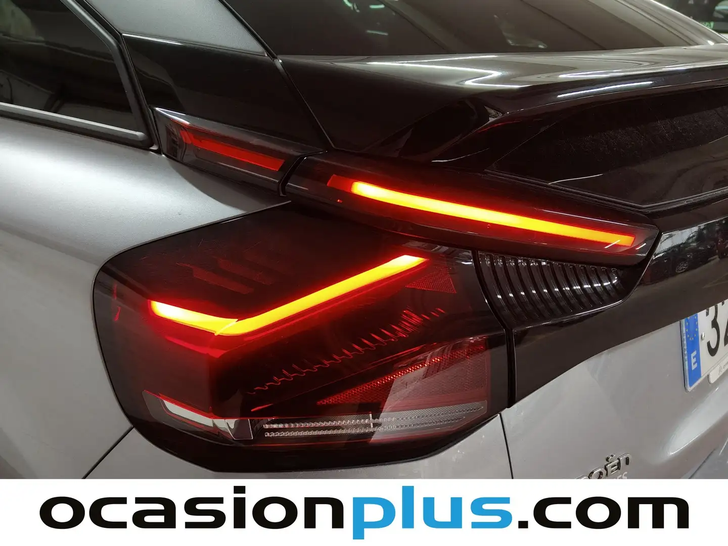 Foto Citroën C4 Citroen C4 BlueHDi 130 S&S Feel Pack EAT8 (130 CV)