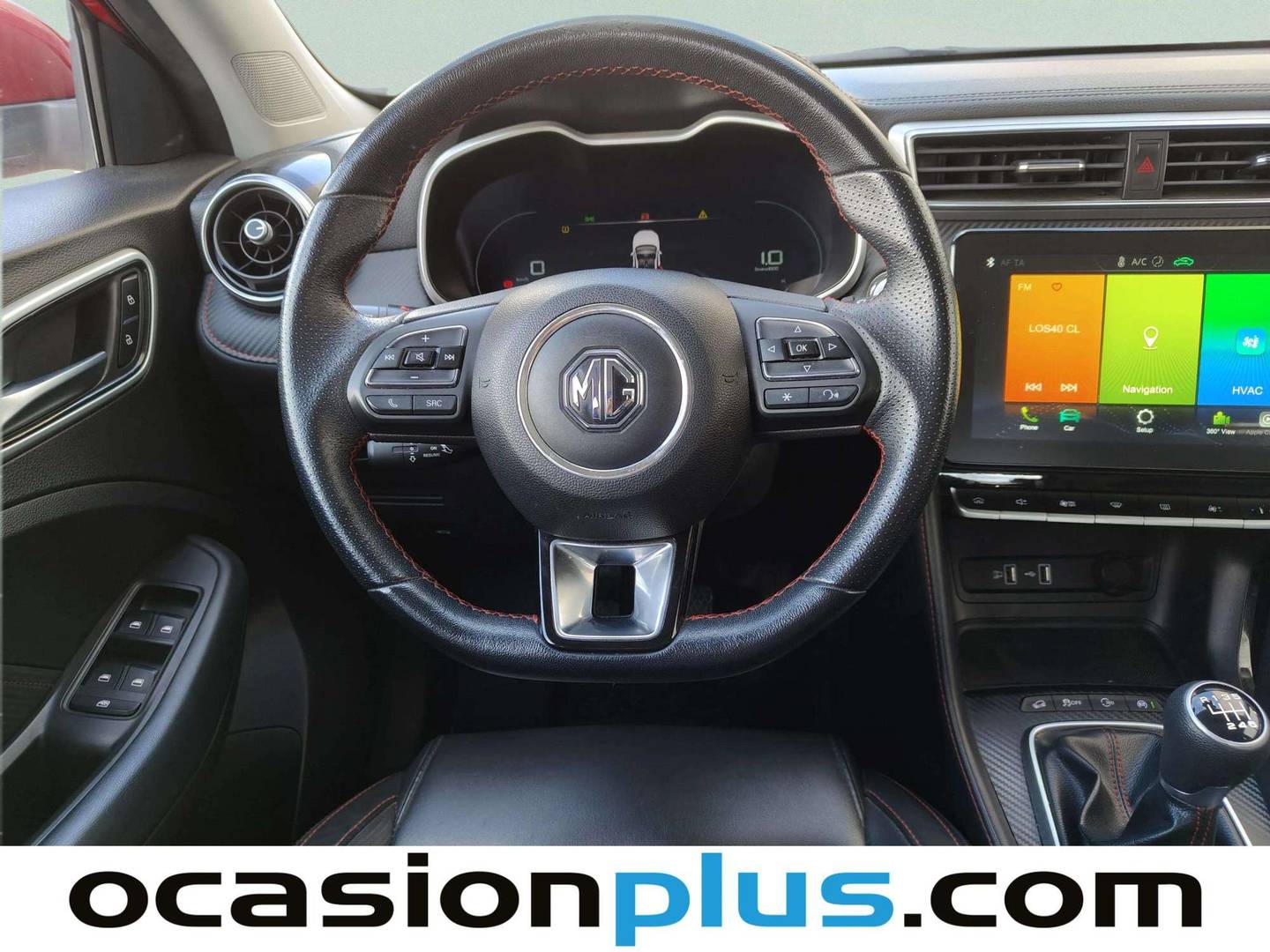 Foto MG ZS MG ZS 1.0T Luxury (111 CV)