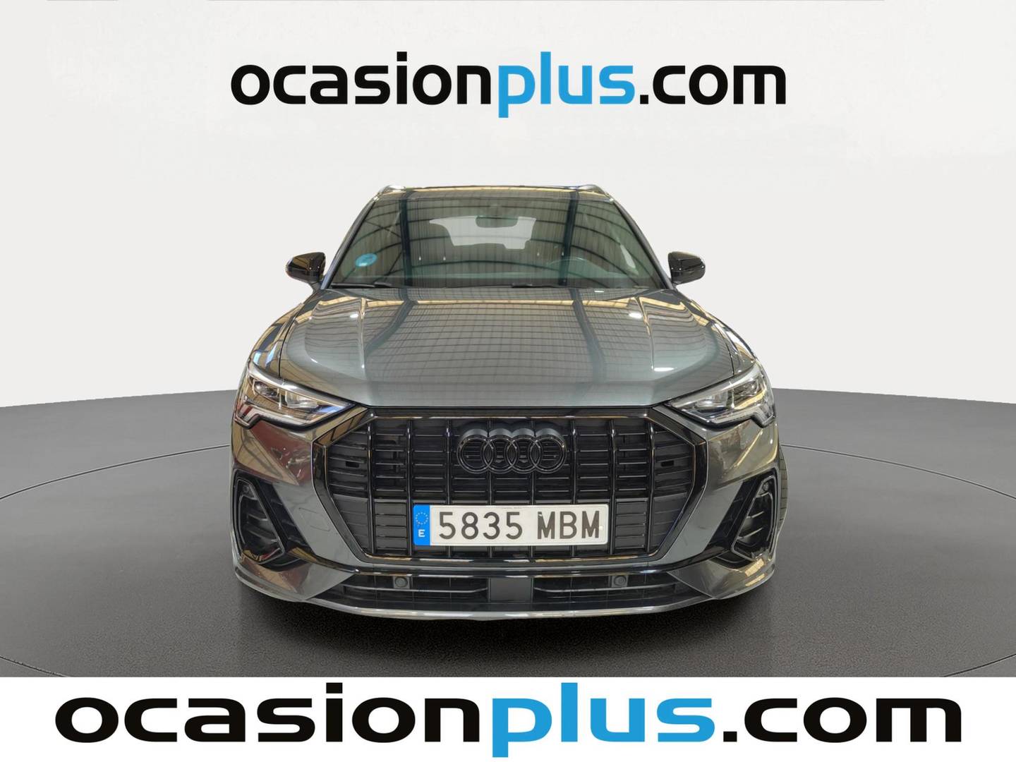 Audi Q3 Audi Q3 Black line 35 TDI (150 CV) S tronic 150cv