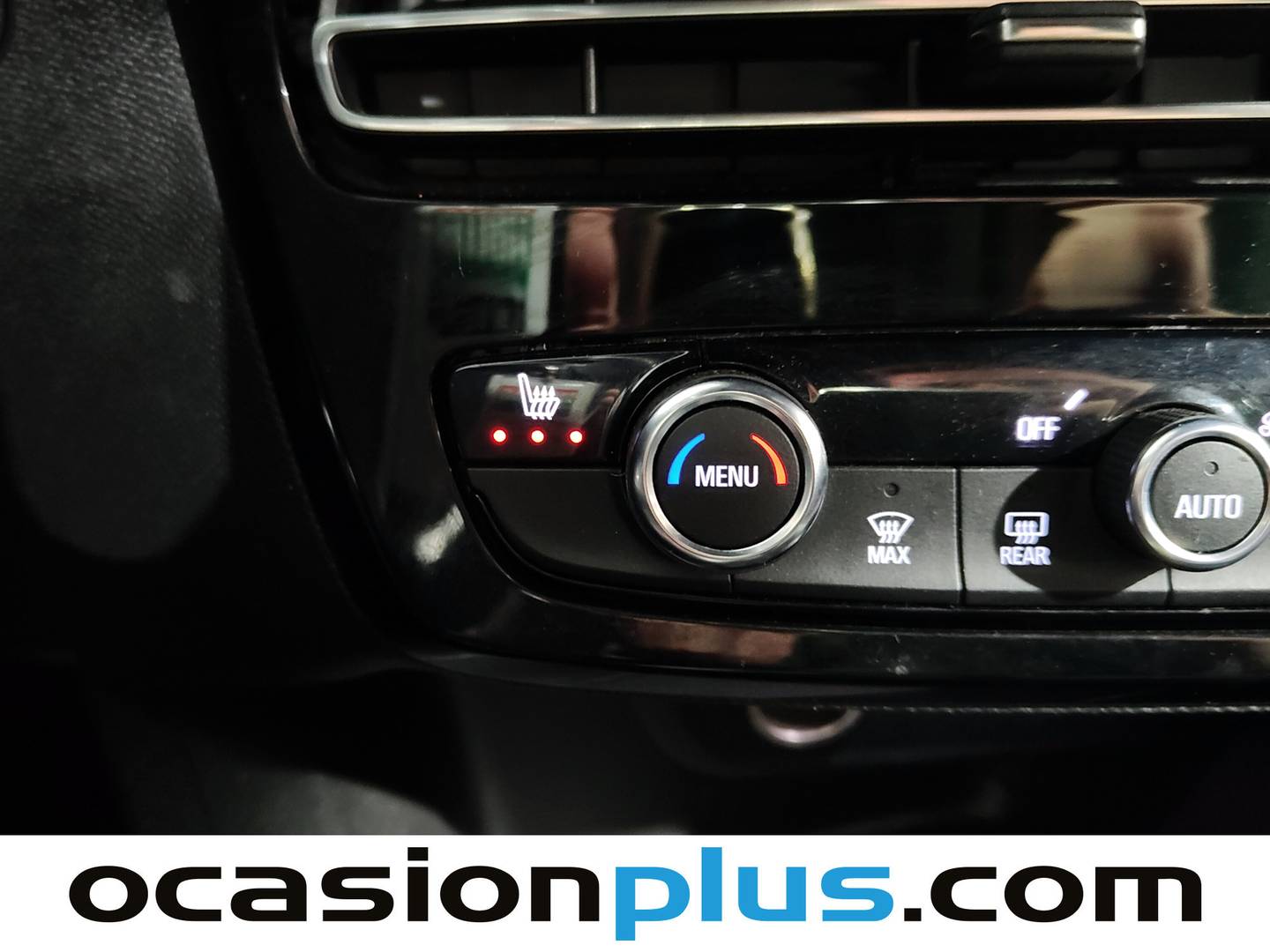 Equipamiento del Opel Mokka Opel Mokka 1.2 Turbo GS Line (130 CV)