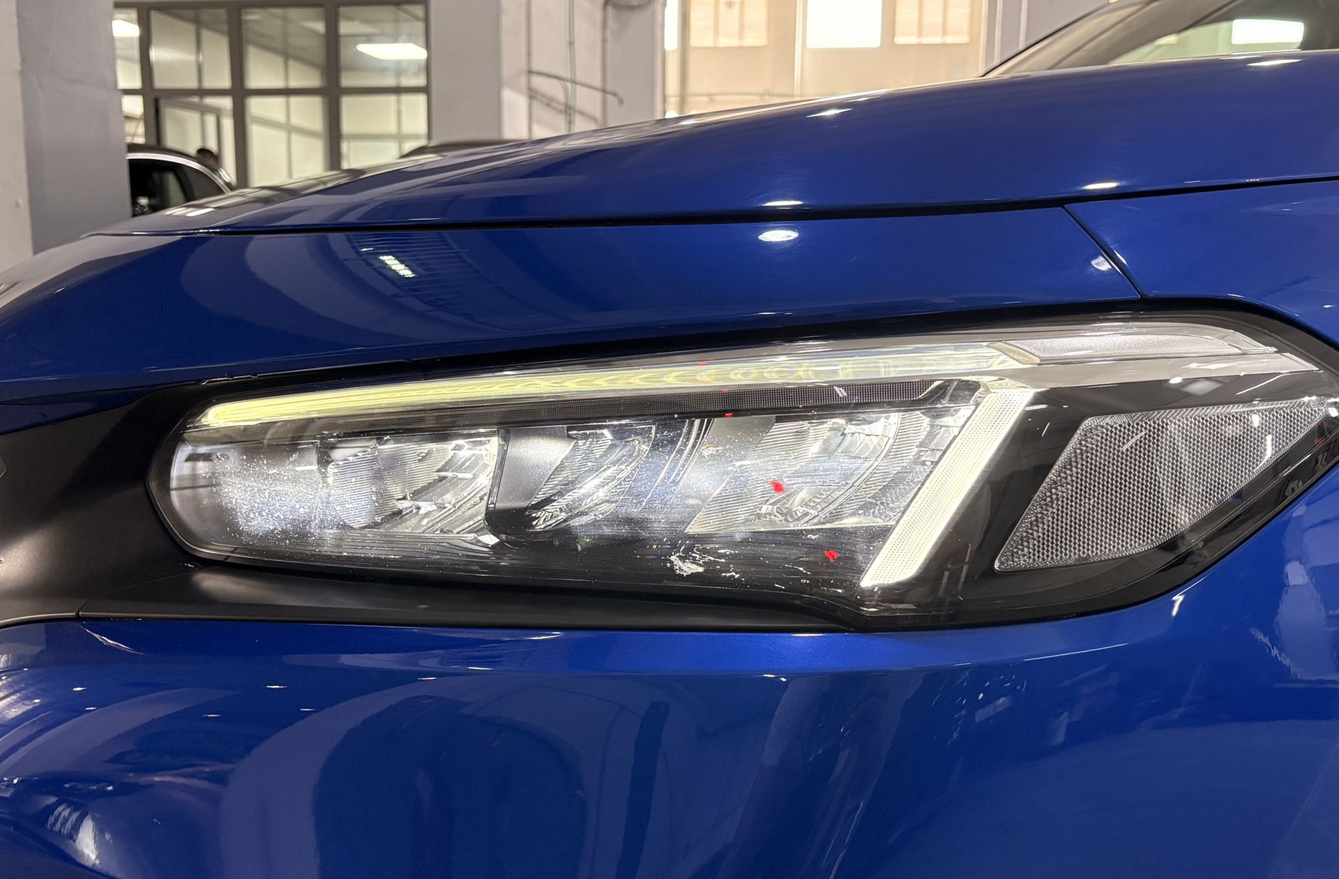 Honda Civic 2.0 i-MMD Elegance CVT - foto 15
