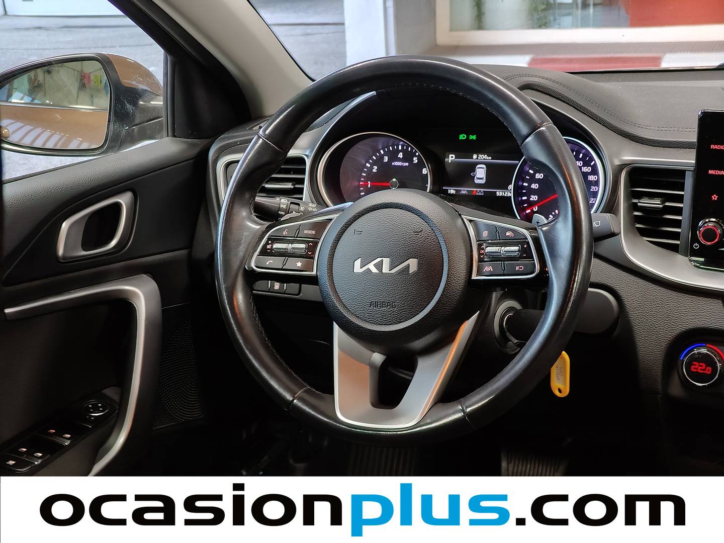 KIA Ceed Kia Ceed 1.0 MHEV Drive DCT (120 CV) automático