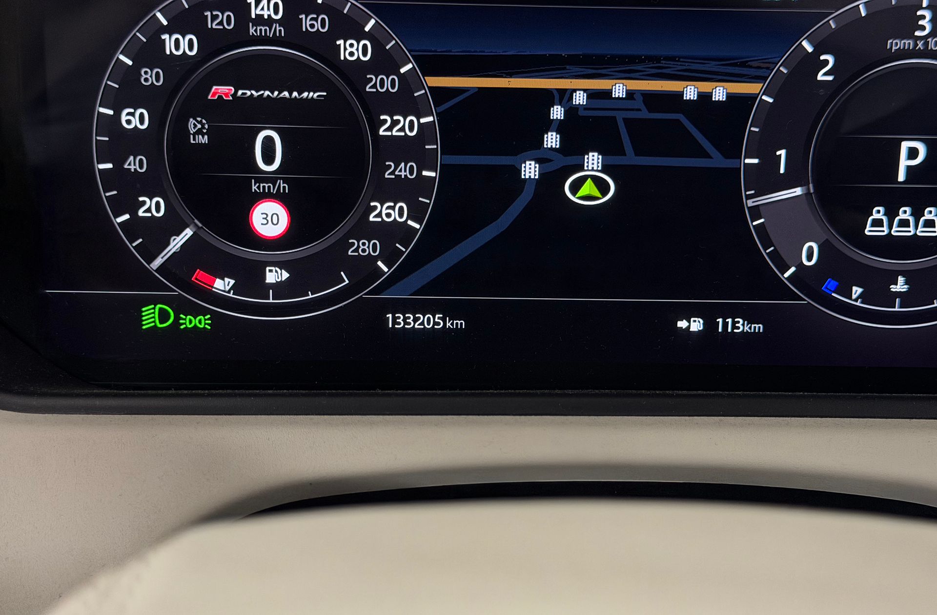 Land Rover Range Rover Velar D300 R-Dynamic SE 4WD - foto 14