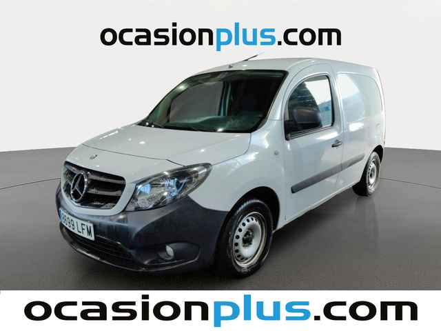 Mercedes Citan Seminuevos Madrid