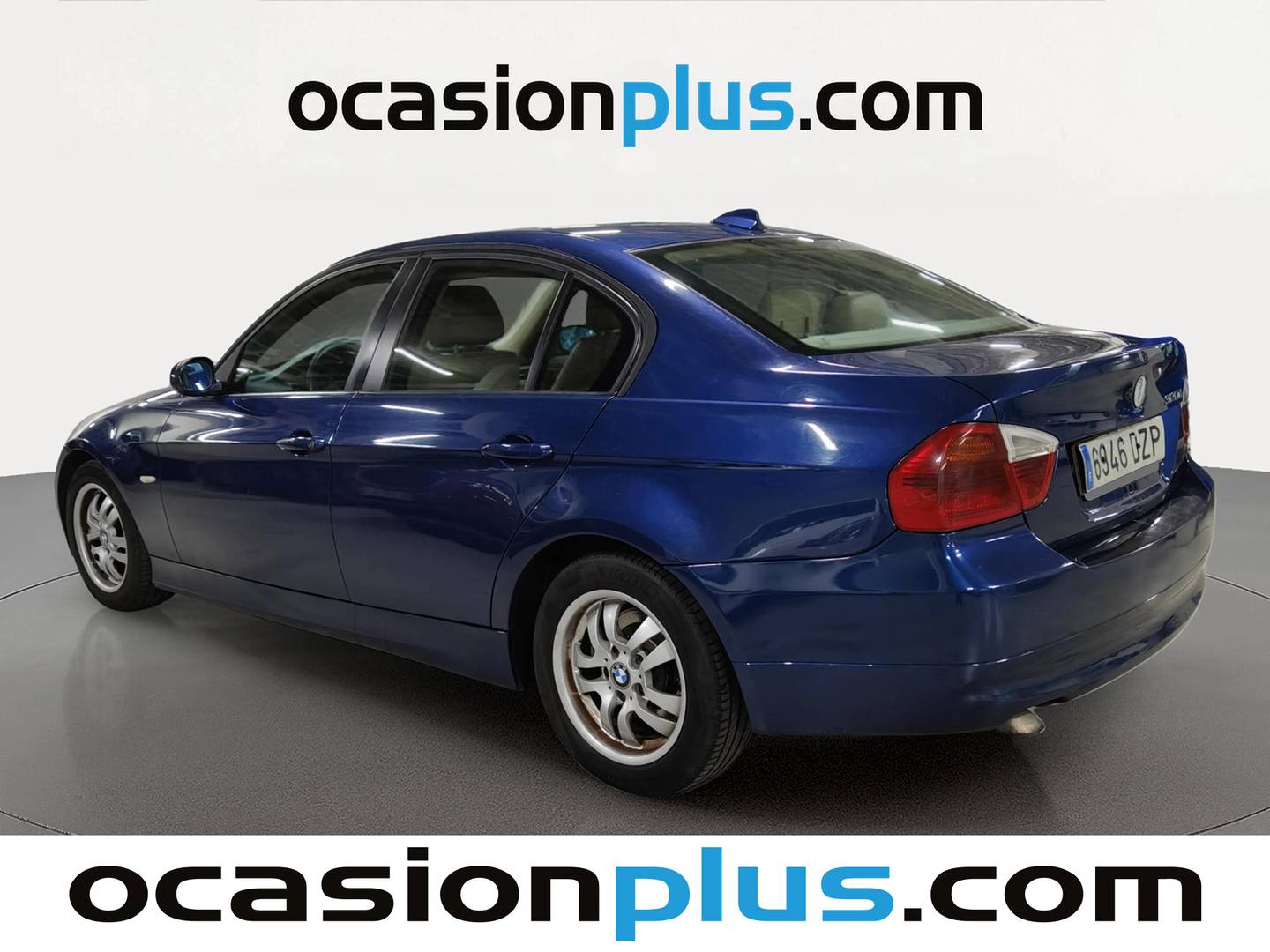 Foto delantera BMW Serie 3 BMW Serie 3 320d (163 CV) derecha