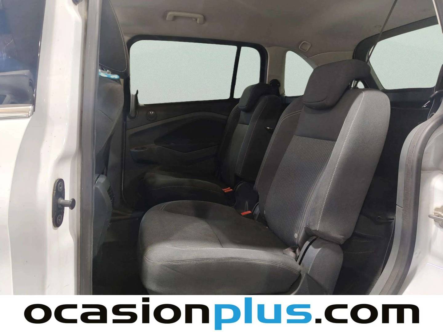 Fotos maletero Ford Grand C-Max Ford Grand C-Max Grand C-Max 1.6 TDCi S&S Titanium (115 CV)