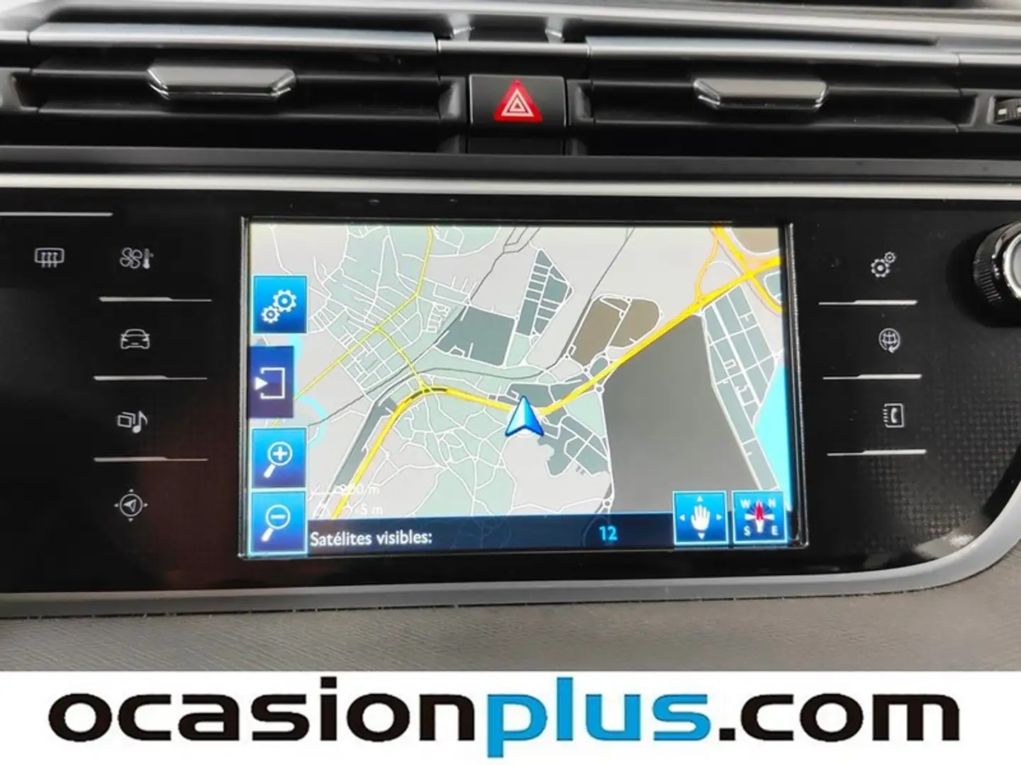 Foto Citroën Grand C4 Picasso Citroen Grand C4 Picasso 1.6 THP Intensive (156 CV) 7 Plazas
