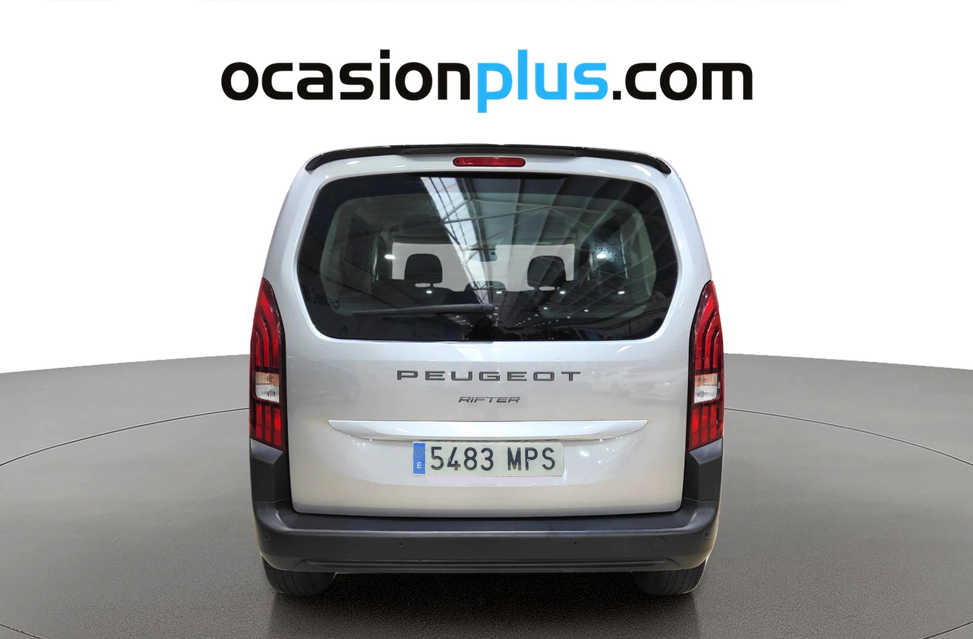 Peugeot Rifter BlueHDi 100 Allure - foto 14