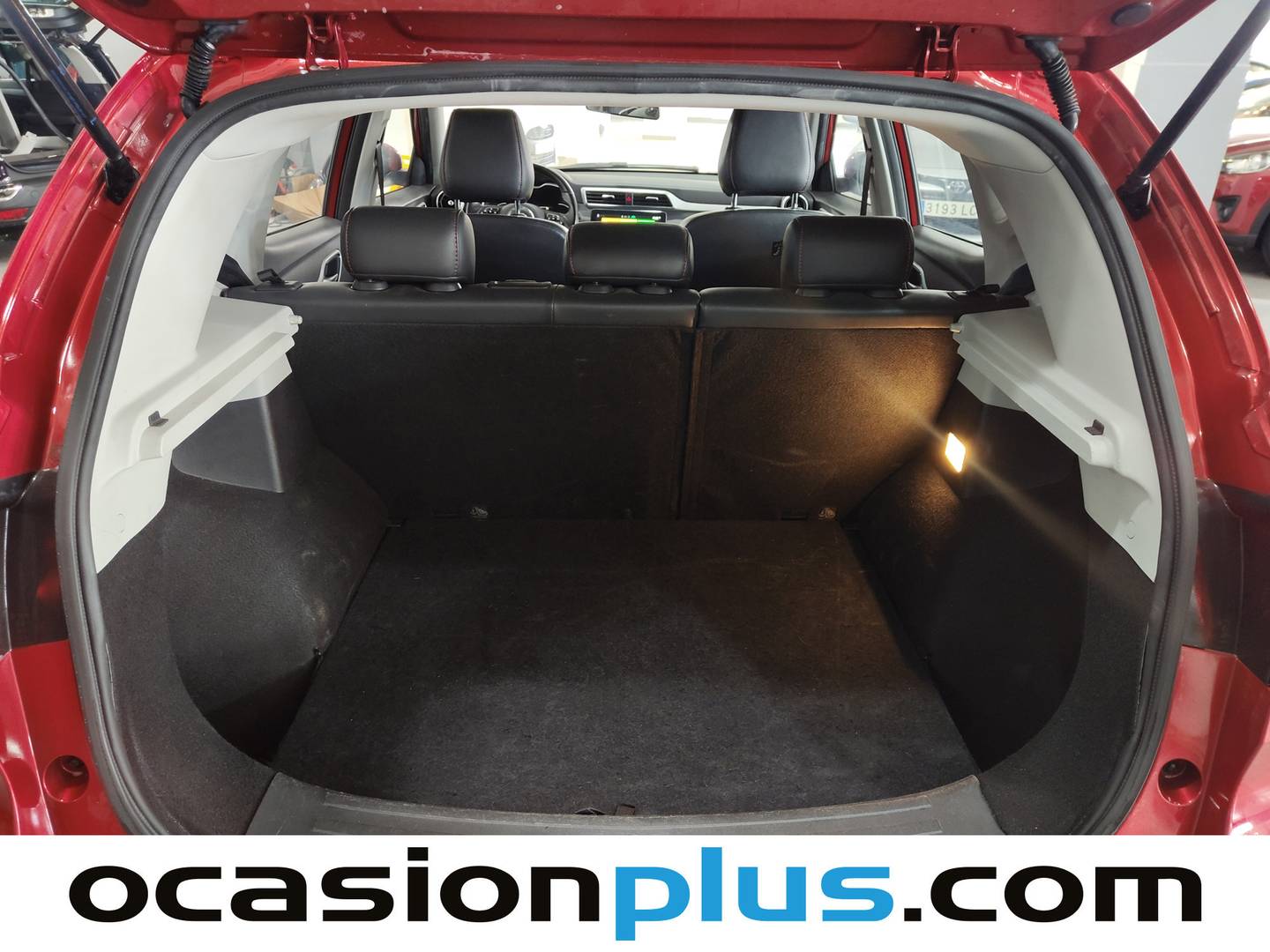 Fotos maletero MG ZS MG ZS 1.5 Luxury (106 CV)