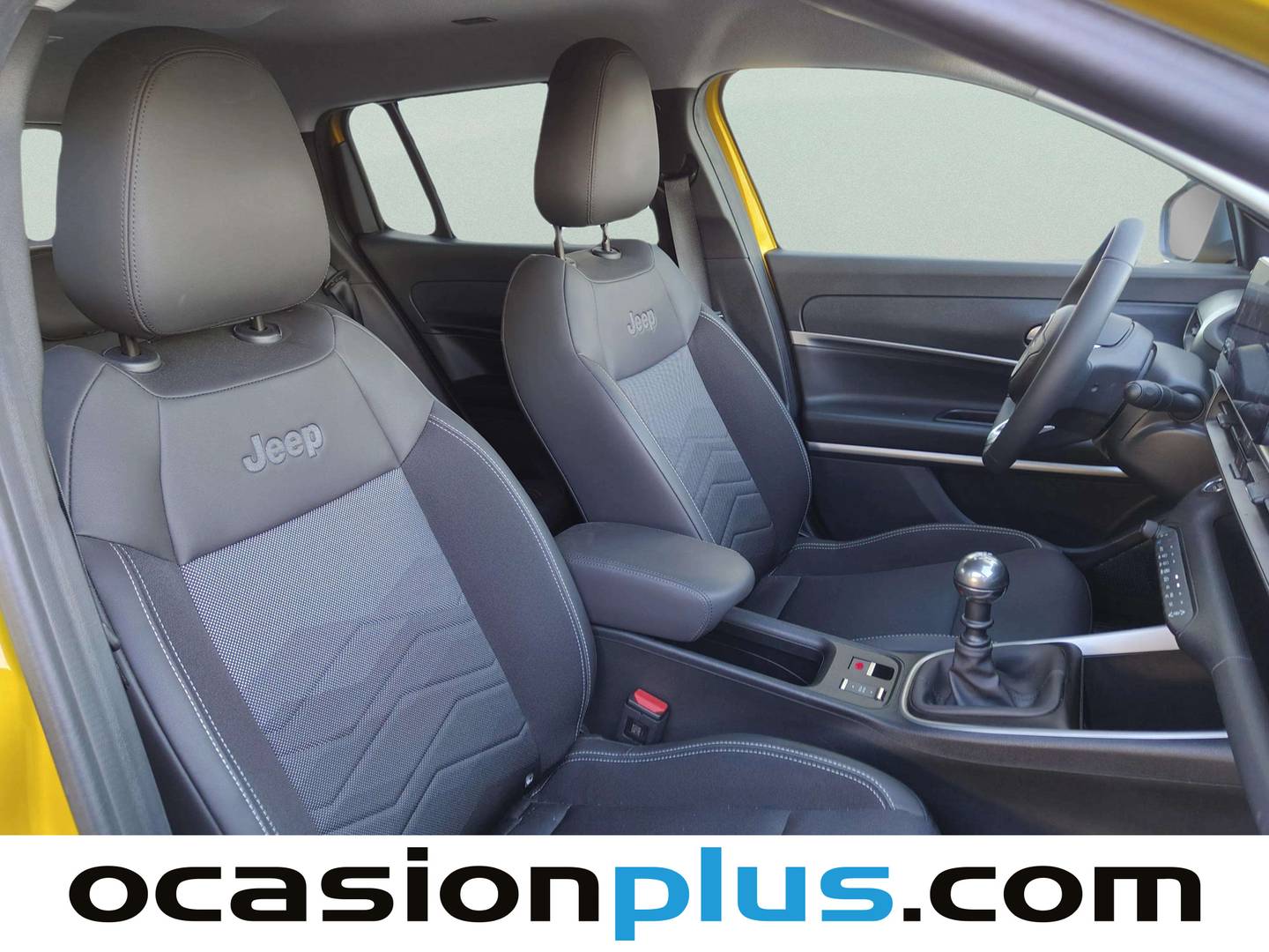 Foto Jeep Avenger Jeep Avenger 1.2 G Summit (100 CV)