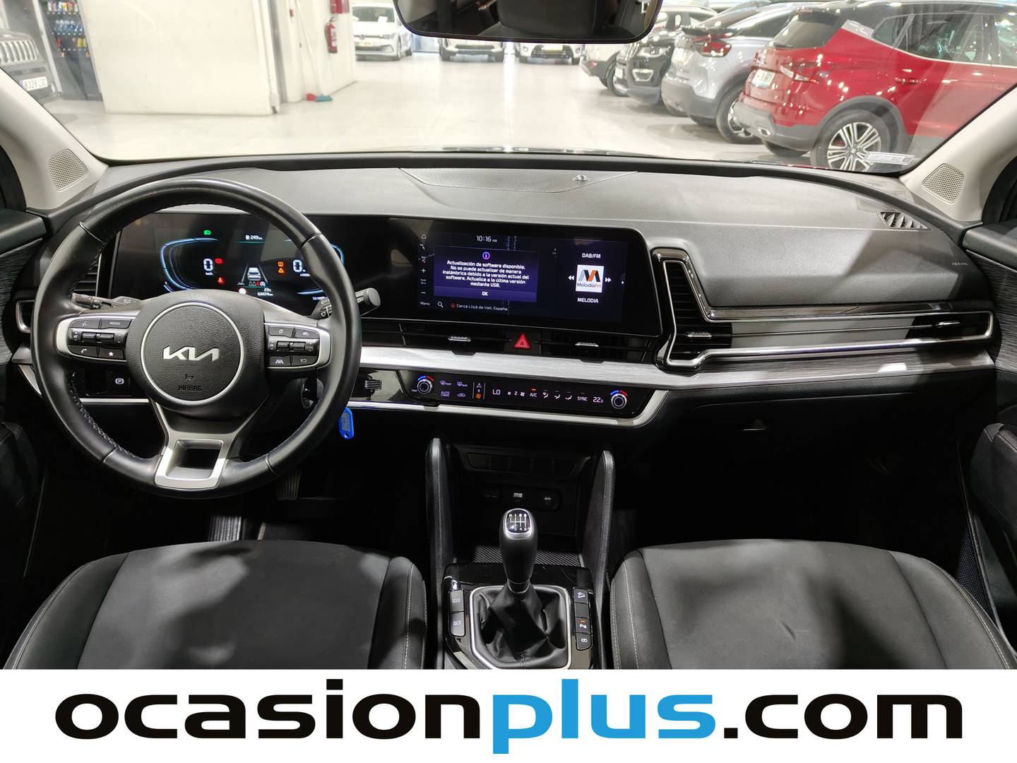 KIA Sportage Kia Sportage 1.6 T-GDi MHEV Drive 4x2 (150 CV) al mejor precio