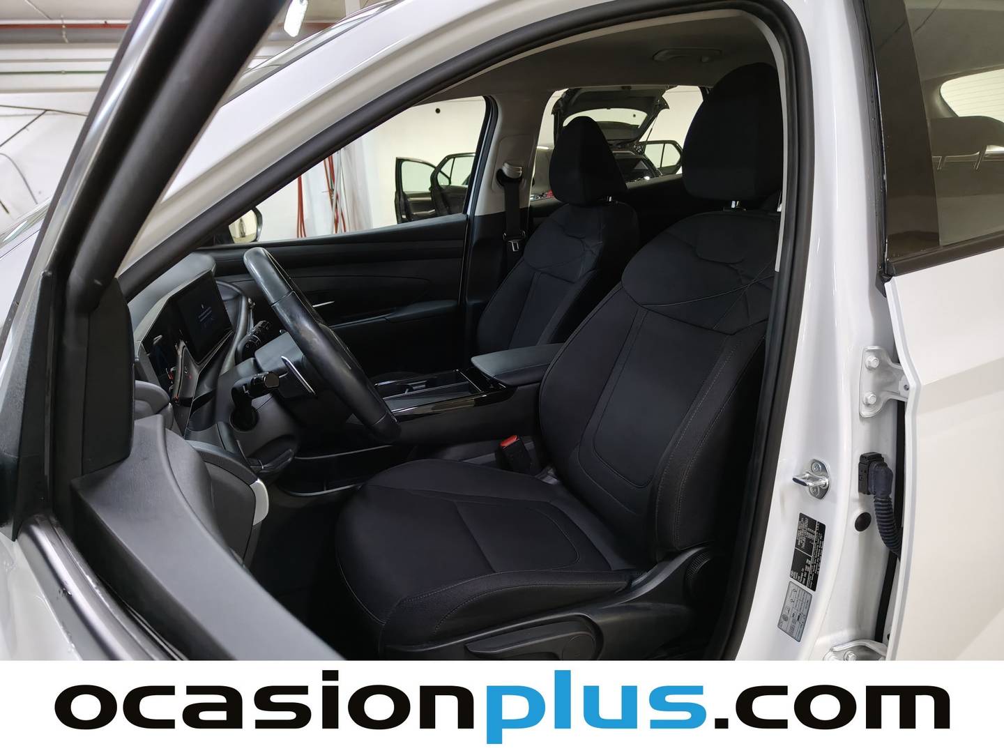 Hyundai Tucson Hyundai Tucson 1.6 TGDI HEV Klass AT (215 CV) seminuevo