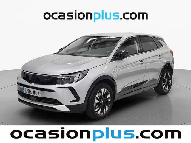 Opel Grandland 1.2 Turbo Ultimate Auto (130 CV) de segunda mano