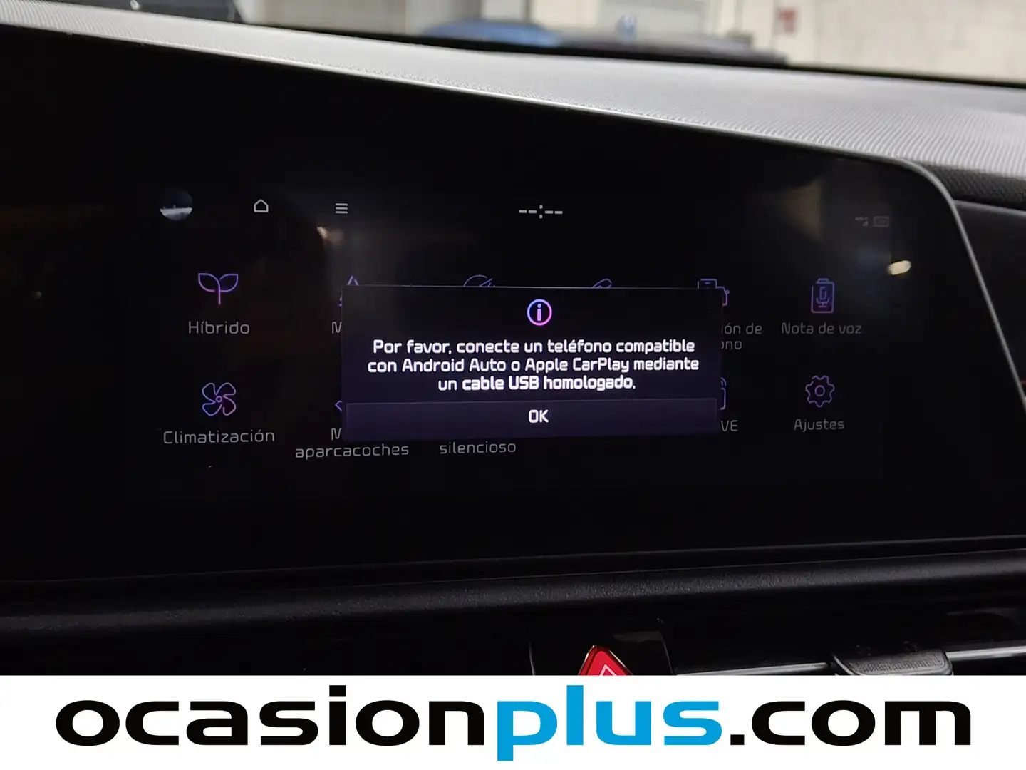 Foto KIA Niro Kia Niro 1.6 GDi HEV Drive (141 CV)