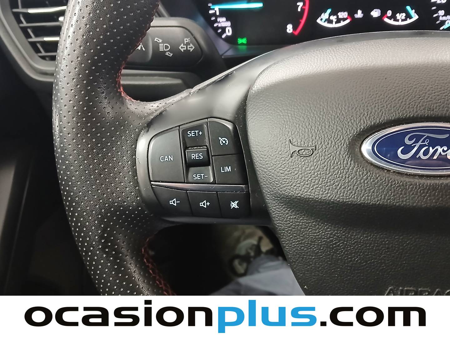 Foto Ford Focus Ford Focus 1.0 Ecoboost MHEV ST-Line (125 CV)