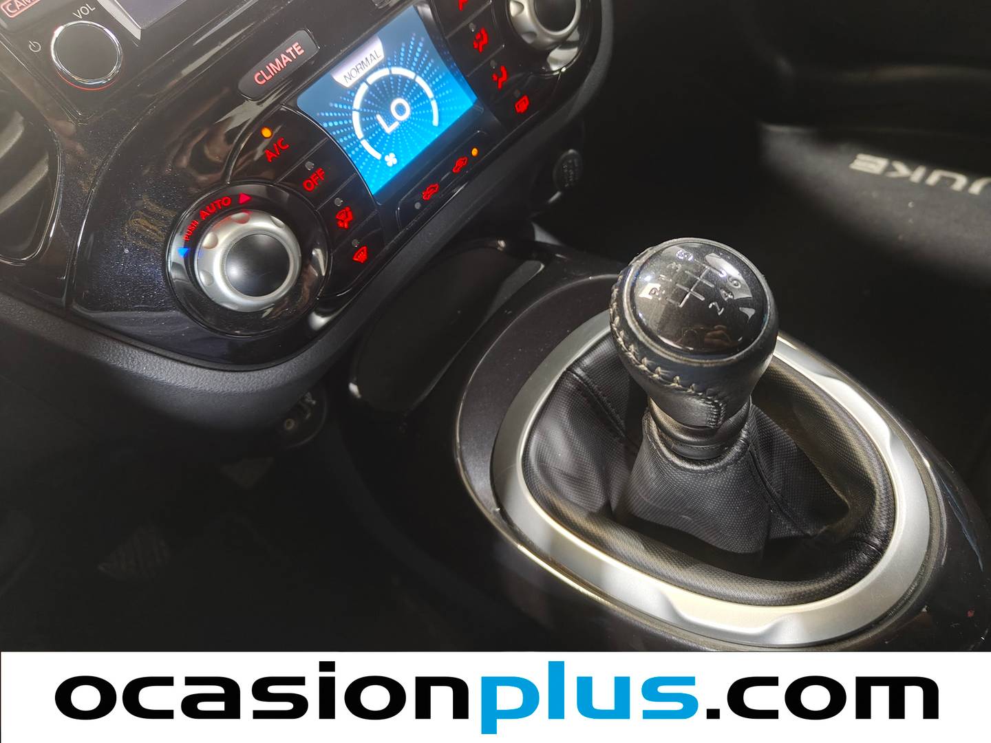 Nissan JUKE Nissan Juke 1.5 dCi N-CONNECTA 4X2 (110 CV) de ocasión
