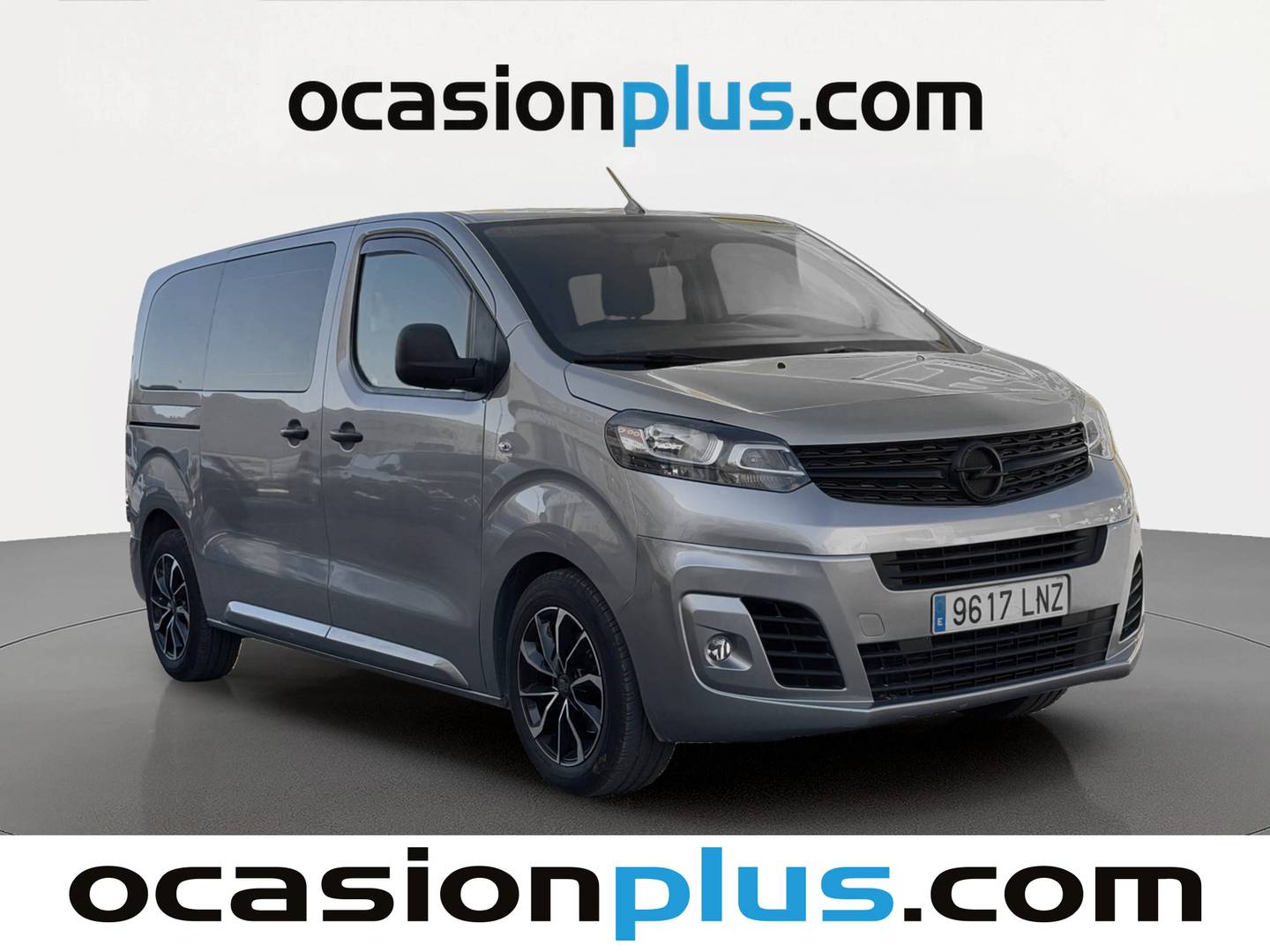 Foto delantera Opel Zafira Life Opel Zafira Life 1.5 Diesel M Business Edition (120 CV) 9 Plazas derecha