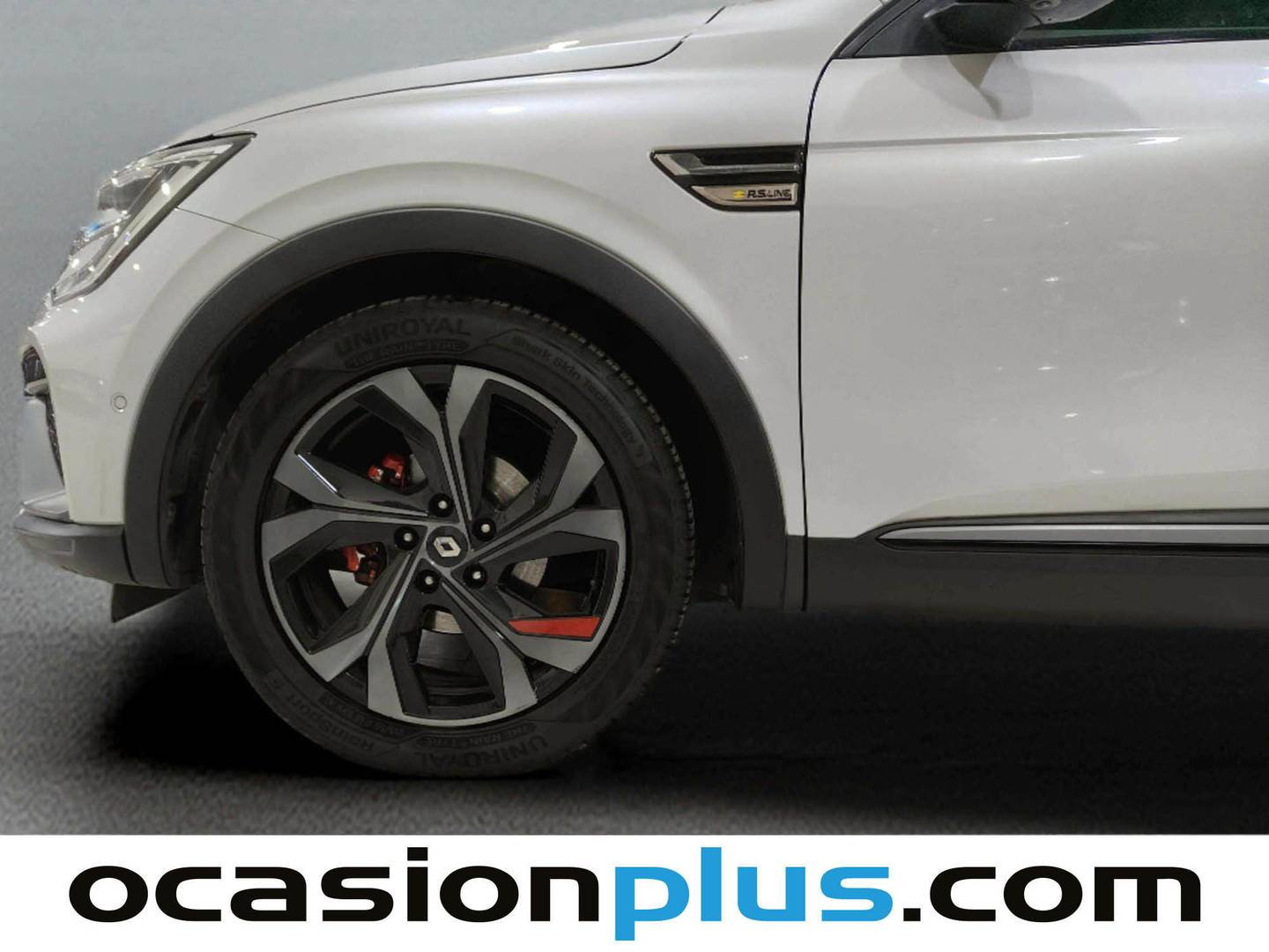 Renault Arkana Renault Arkana RS Line TCe (160 CV) EDC Microhíbrido al mejor precio