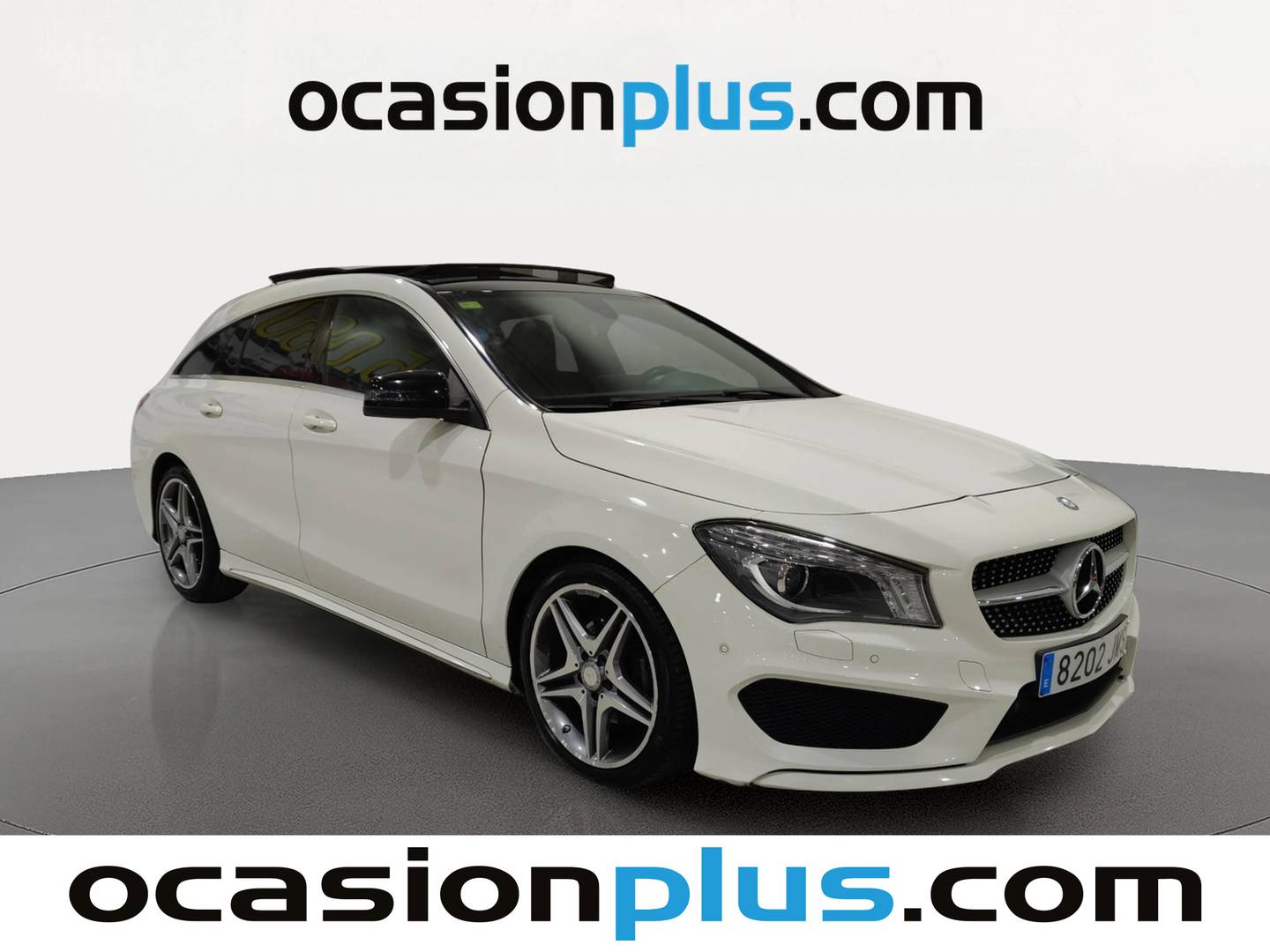 Foto Mercedes CLA Mercedes-Benz CLA Shooting Brake CLA 200 d (136 CV) Pack AMG
