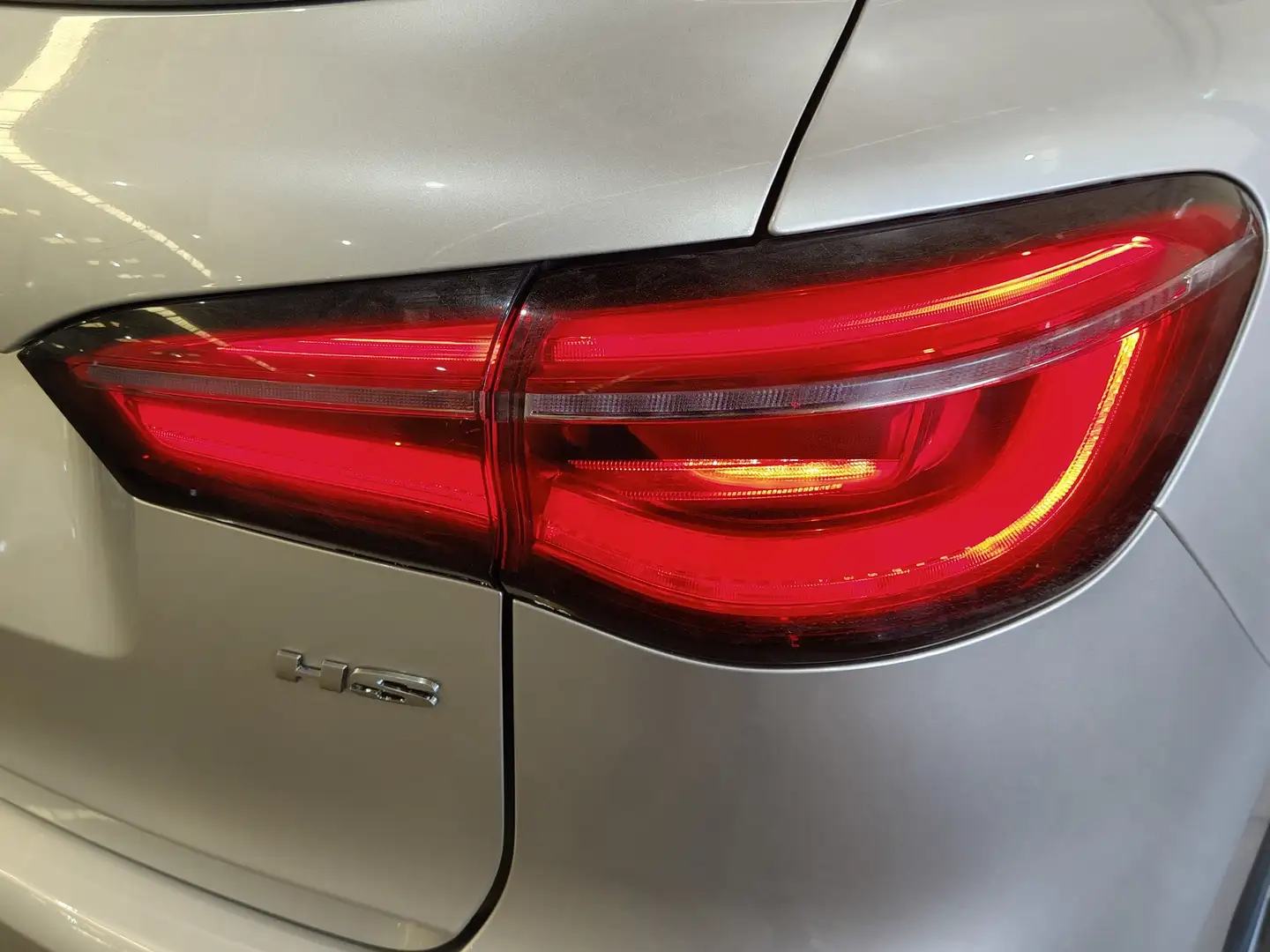 Foto MG HS MG HS 1.5 Turbo GDI Luxury DCT (162 CV)