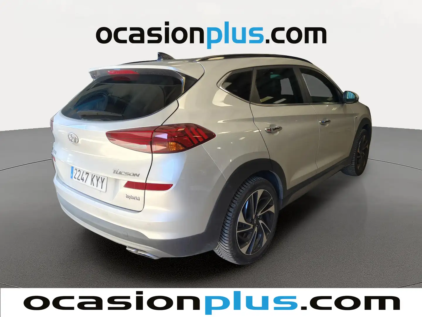 Foto Hyundai Tucson Hyundai Tucson 1.6 CRDI 48V Style 4X2 DT (136 CV)