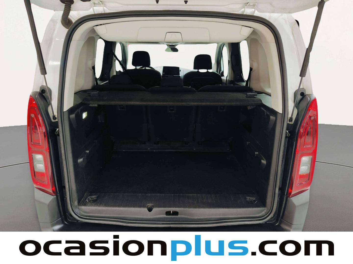 Fotos maletero Citroën Berlingo Citroën Berlingo BlueHDi 130 S&S Talla M Shine (130 CV)