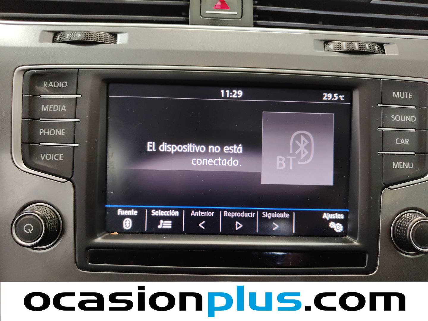 Volkswagen Golf Volkswagen Golf Special Edition 1.2 TSI BMT (110 CV) al mejor precio