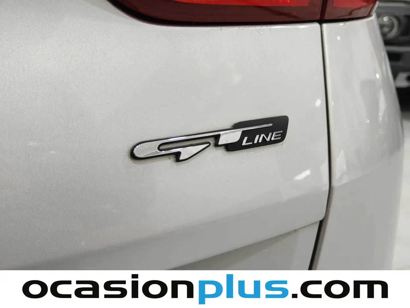 Foto KIA Sportage Kia Sportage 2.0 CRDi VGT GT Line Plus 4x2 (136 CV)