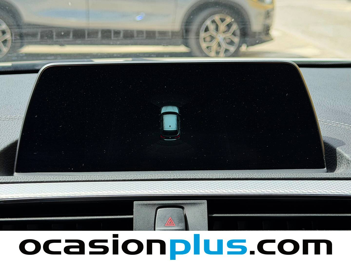 BMW Serie 1 BMW Serie 1 116d (116 CV) Pack M seminuevo