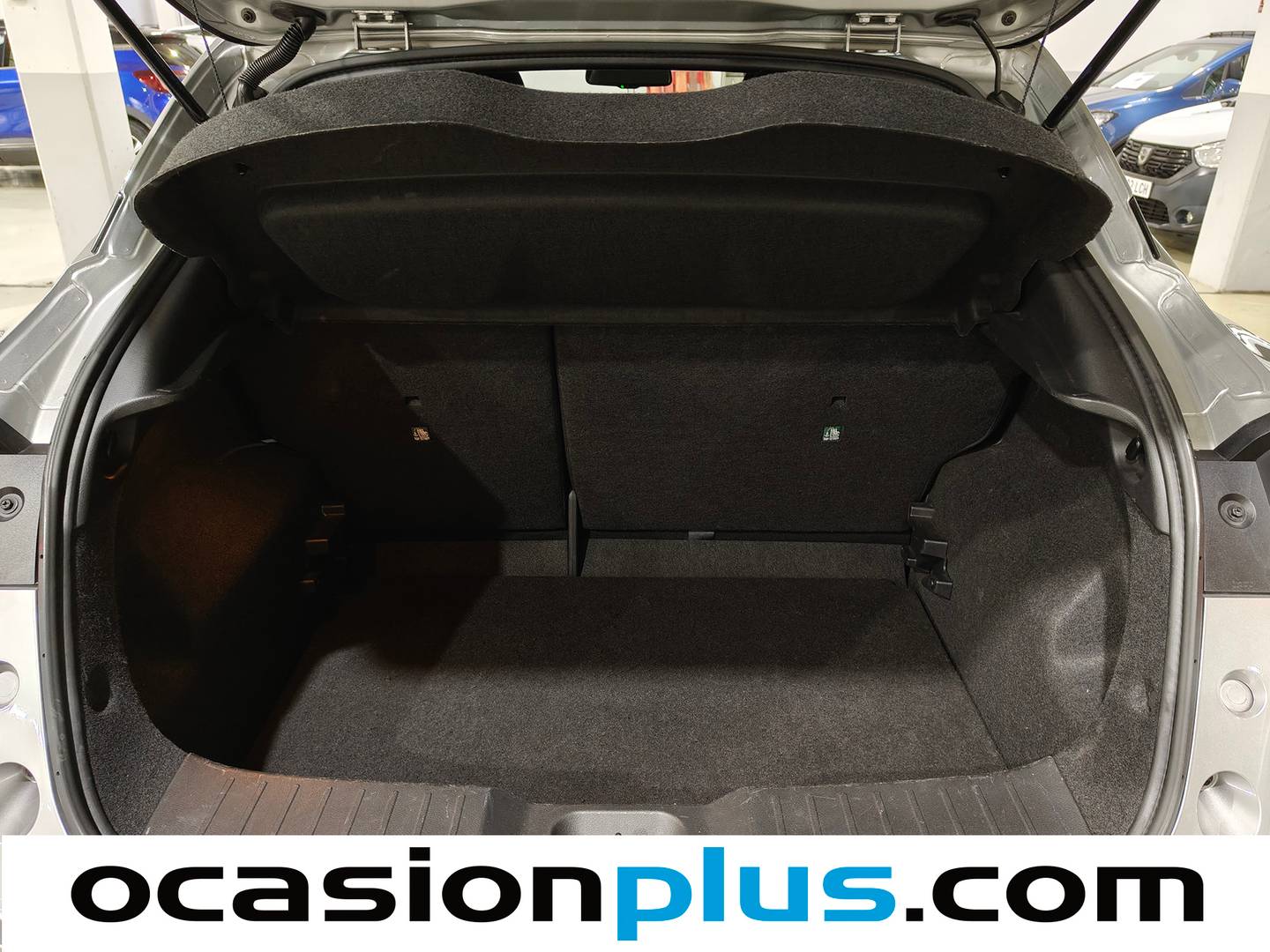 Fotos maletero Nissan JUKE Nissan Juke DIG-T N-Connecta 4x2 DCT (117 CV)