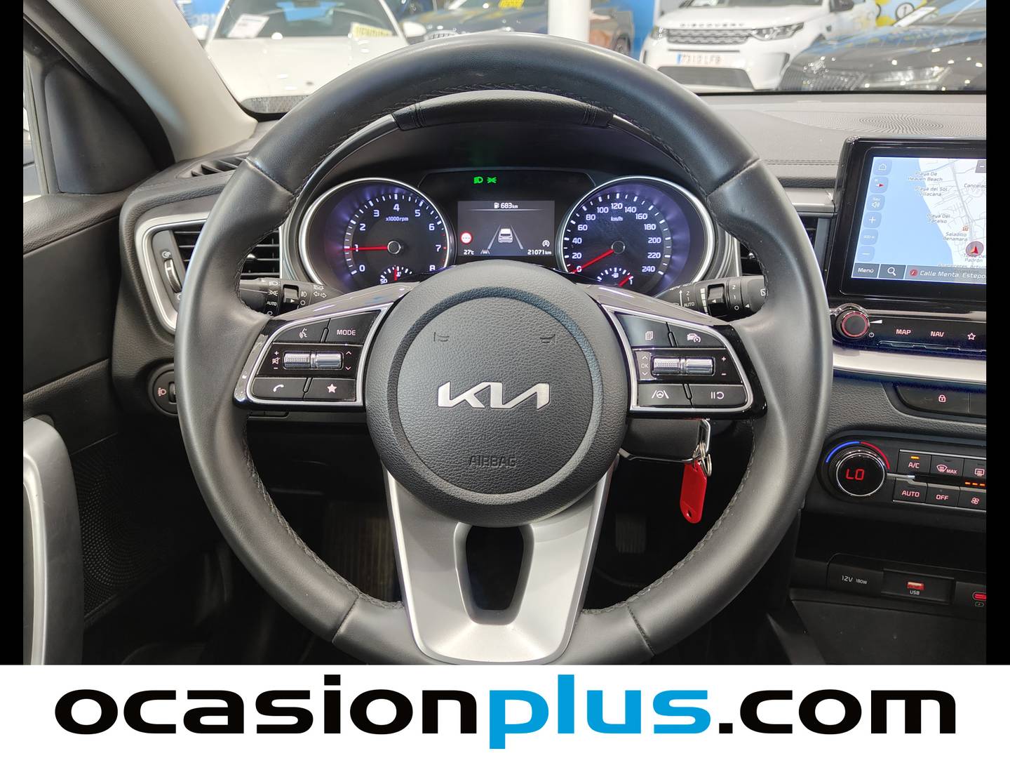 KIA Ceed KIA Ceed 1.0 T-GDI Drive (100 CV) 2025