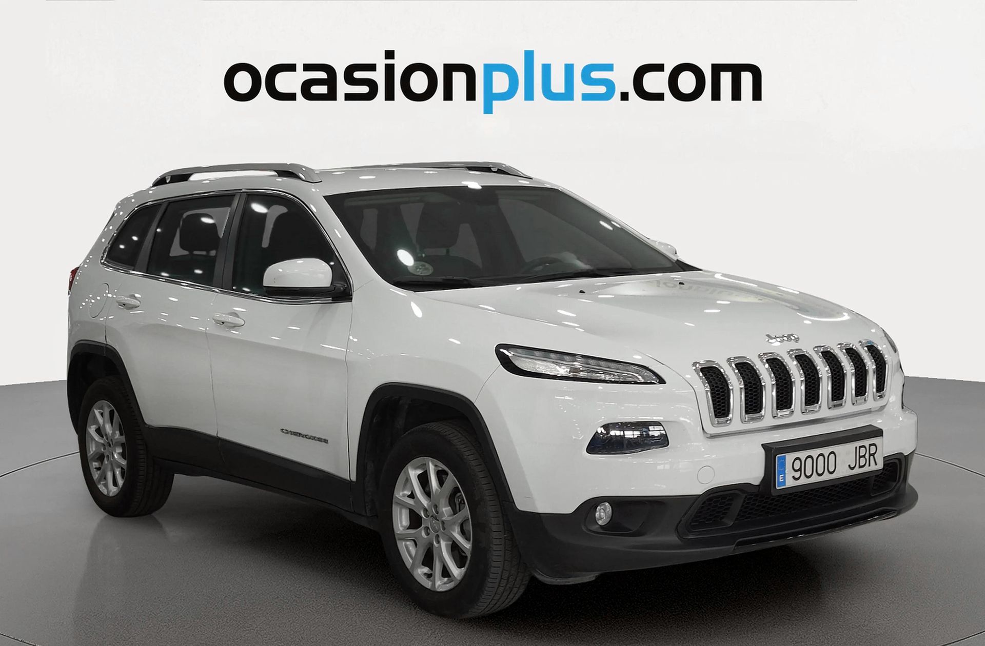 Jeep Cherokee 2.0 CRD Longitude 4x4 Active - foto 2