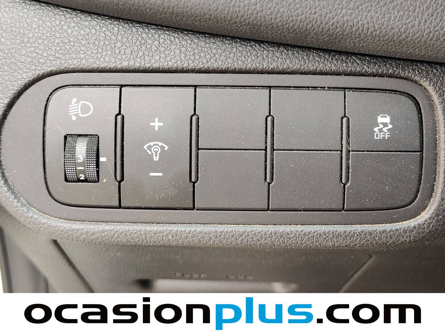 KIA Carens Kia Carens 1.6 GDi Concept (135 CV) seminuevo