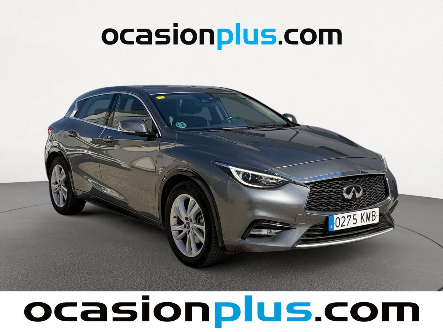 Foto Infiniti Q30 Infiniti Q30 1.5 D Premium (109 CV)
