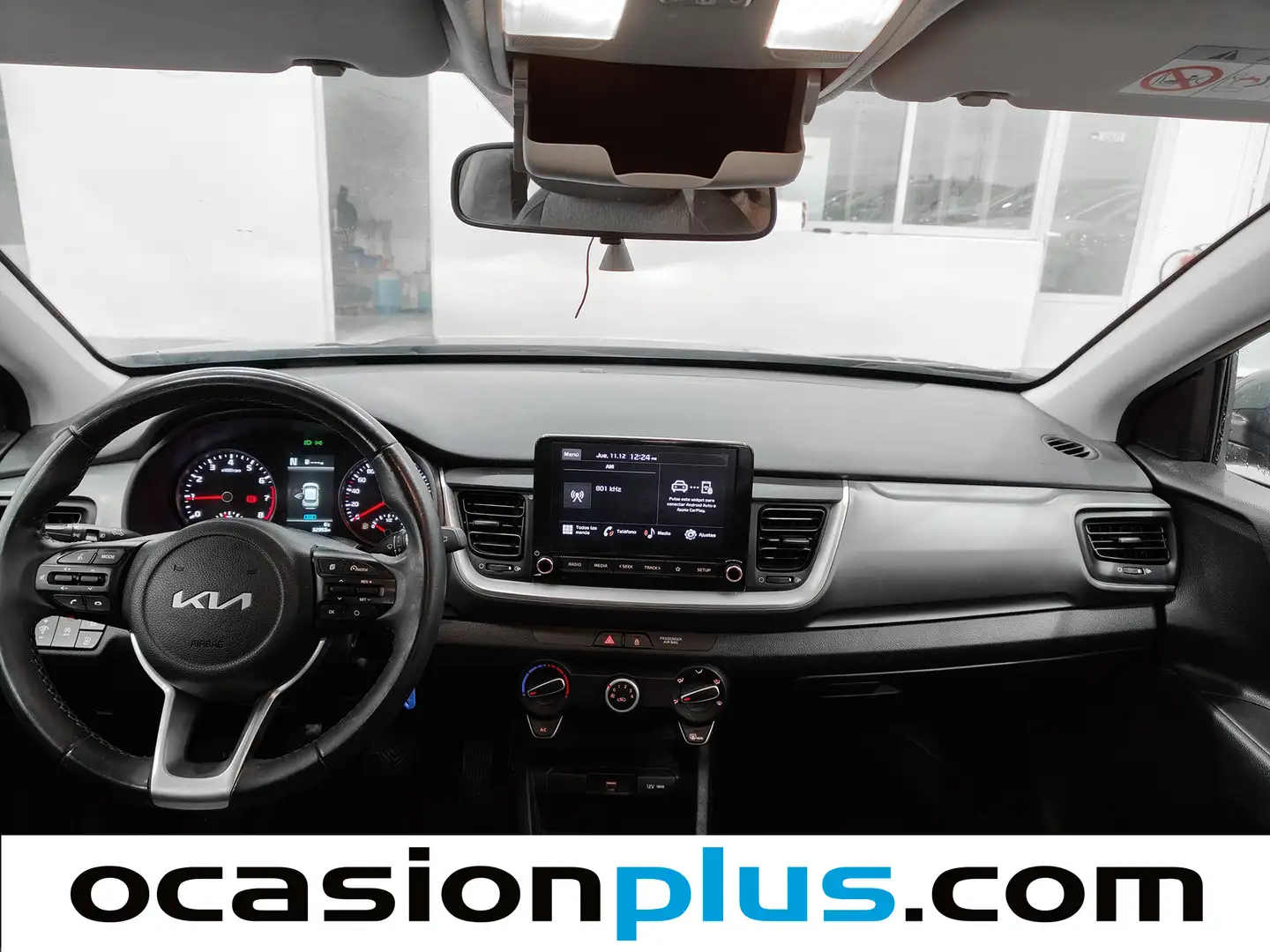 Foto KIA Stonic Kia Stonic 1.0 T-GDi MHEV iMT Concept (100 CV)