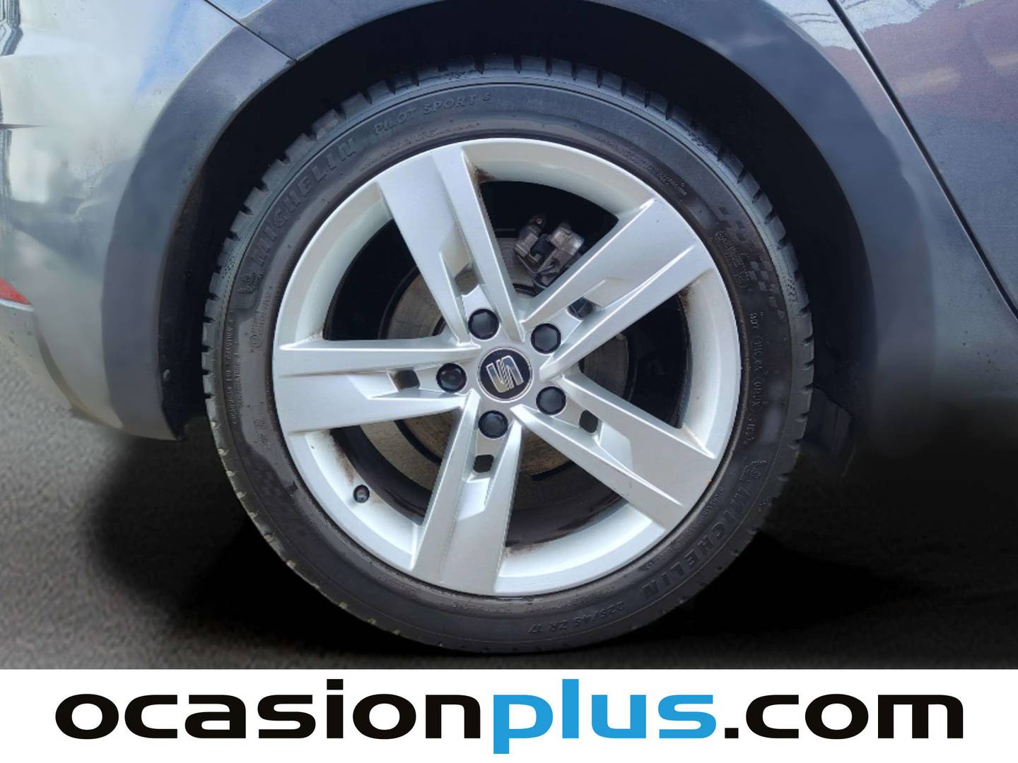 Foto Seat León SEAT León 2.0 TDI S&S FR Fast Edition (150 CV)