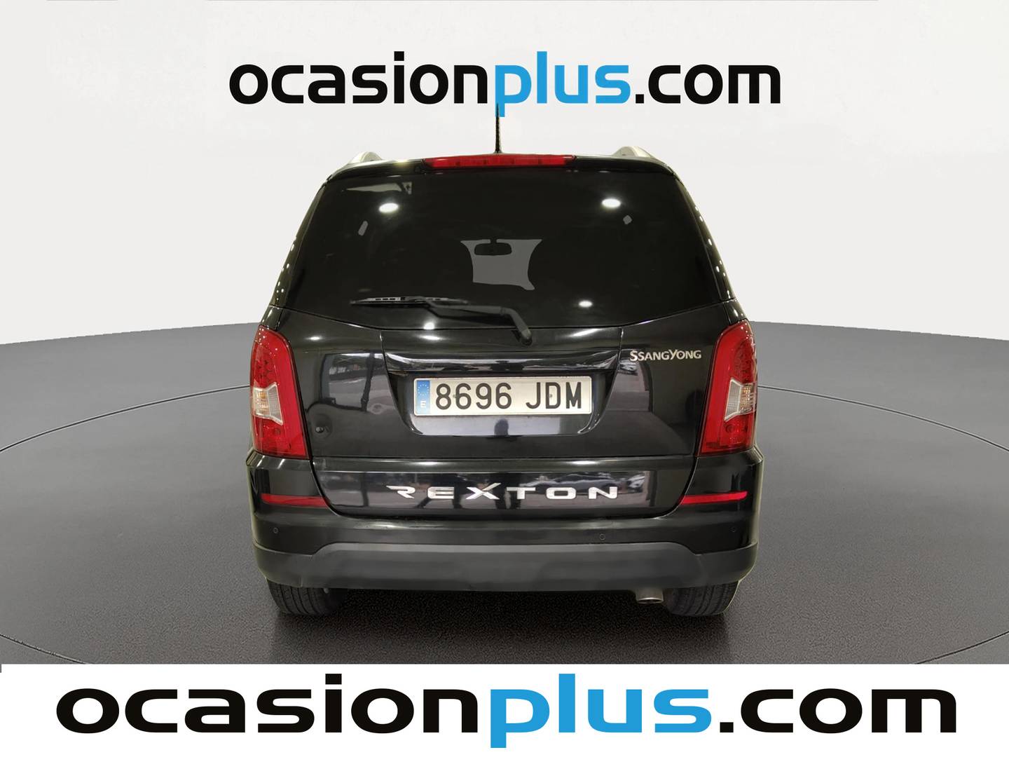 SsangYong Rexton SsangYong Rexton 200 e-xdi Premium 4x2 (155 CV) al mejor precio
