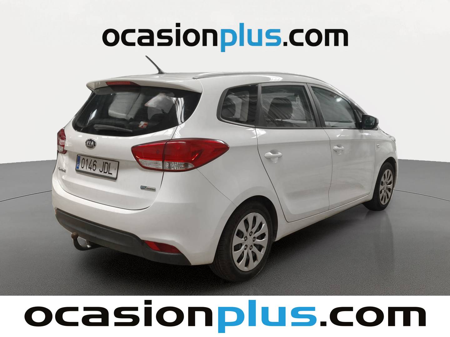 KIA Carens Kia Carens 1.7 CRDi VGT Concept Eco-Dynam (115 CV) 115cv