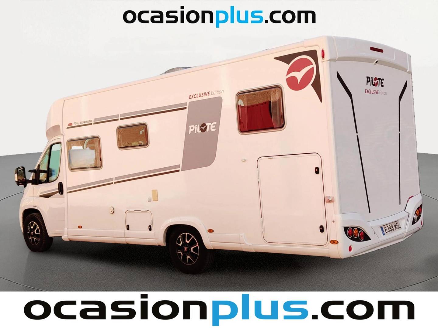 Pilote P746 Pilote P746 Exclusive Edition (140 CV) 4 Plazas seminuevo